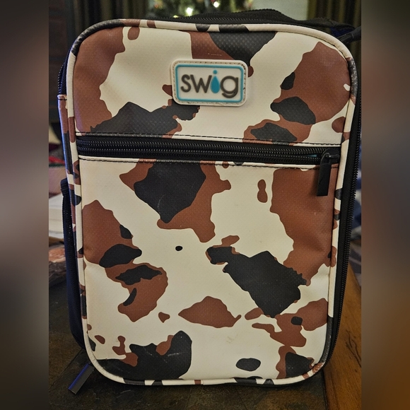 Swig Life Hayride Boxxi Lunch Bag. Good Preowned Condition - Picture 1 of 5